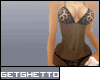 !Leopard Bikini + Sheer!