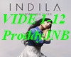 Indila - Tourner dans le