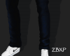 Jeans +Belt