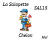 LaSalopette Chelon SAL15