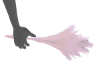 EU PinkMaid Duster Hand
