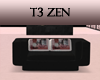 T3 Zen Sakura Couch-MN