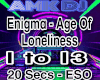 Age Of Loneliness