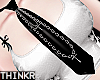 ! Chained Tie F