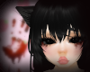 Black hair