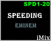 Eminem - Speeding