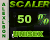 Scaler Baby  50% v1