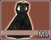 |M4|North Blck/Brw Dress