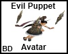 [BD] Evil Puppet Avatar