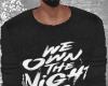Black Night Sweater