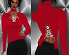FG~ Sexy Red Sweater V2