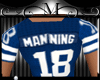 *MF*Colts P.Manning #18