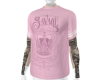 AS Pink Savage Shirt