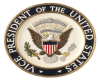 US VP Seal