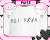 hoi yeah. m