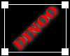 [Dinoo] Black PVC