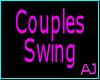 (AJ) Couples Swing