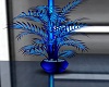 club blue plant animated