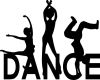 `A` Dance