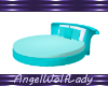 [A] Tanz Teal Bed