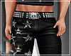 S* Star Black Bottoms