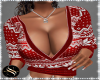 {SS} Xmas Red Sweater