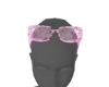 *LV Pink Glasses