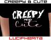 [LUCI] Creepy & Cute