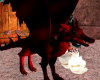 LE~Red Celtic Dragon