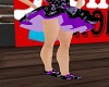 Kids Purple Kimmy