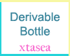 Derivable Bottle