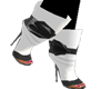 -Gray&White Heels-