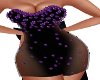 Purple Glaze Dress
