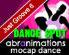 Just Groove 6 Spot