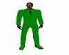 Green Full Suit 