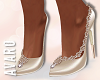 Opulent Heels ~ Pearl