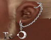 Tc-Tr Ear Chain  (L)drv