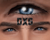 D.X.S Blue eyes.