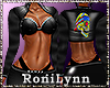 Biker Lady RL