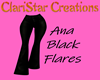 *CS* Ana Black Flares