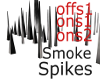 Smoke Spikes Needles