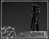 [LZ] Suspenders Boots M