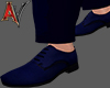 ADV]Blue Shoe