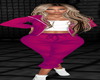 Pink Jogger