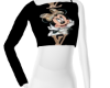 HD. Minnie LV Top (girls