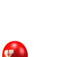 Red ball lette Y animate