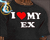в I <3 MY EX
