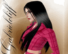 Long Black Hair