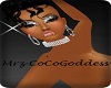 ~CoCo~ red and blk diva