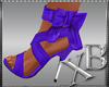 XBI:Lustful Purple Heels
